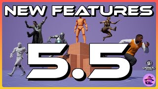 Game Animation Sample 5.5 REPLICATED!