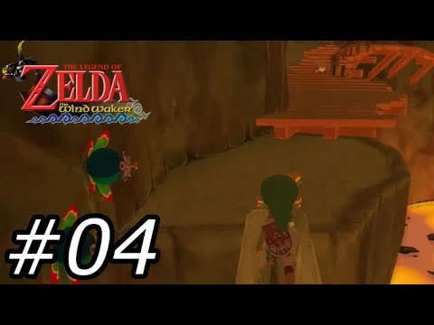 Blow This Volcano Sky High! // The Legend of Zelda: The Wind Waker #04