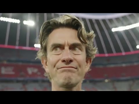 Thomas Frank Interview FC Bayern 4-0 Spurs | Bayern Munich vs Tottenham Hotspur Preseason Friendly