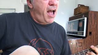 Cover: Die right now by The Lemonheads