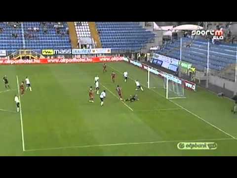 Zalaegerszeg - Debrecen 0-2