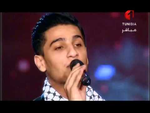 محمد عساف - انا اللي عليكي مشتاق - تونس