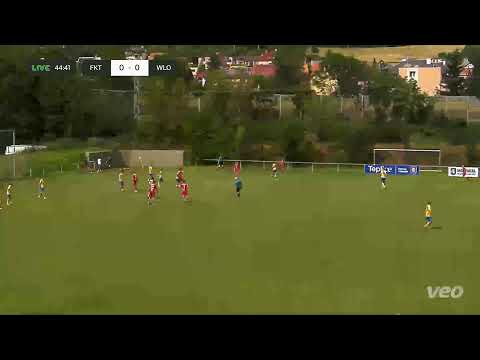 MFH U19: FK Teplice vs Widzew Lodz