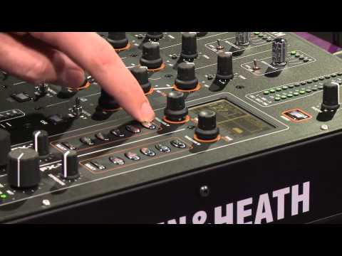 Xone DB2 DJ Mixer by Allen & Heath Overview | Full Compass