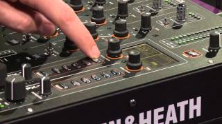 Video thumbnail for Xone DB2 DJ Mixer by Allen & Heath Overview | Full Compass by Full Compass
