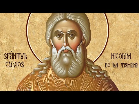 🔴 LIVE 4K: Slujba Vecerniei - Soborul Maicii Domnului; Sf. Cuv. Nicodim cel Sfințit de la Tismana