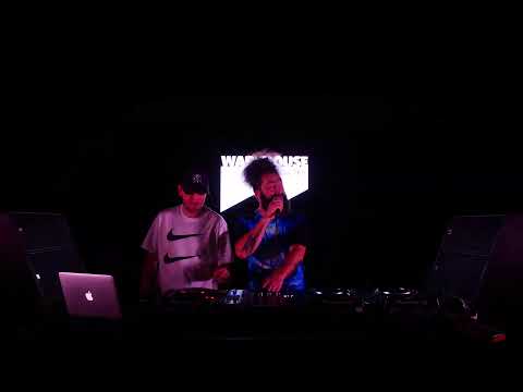 La Bagarre du Vendredi 29 Janvier avec Damien RK en Direct du Warehouse