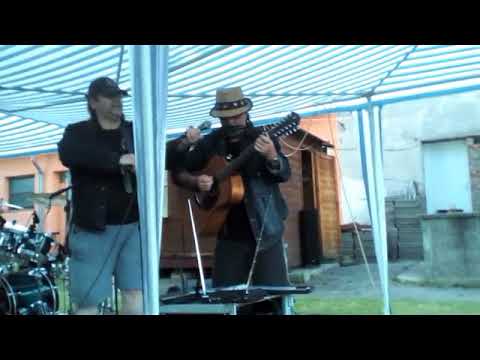 Pavel David v Lověšicích