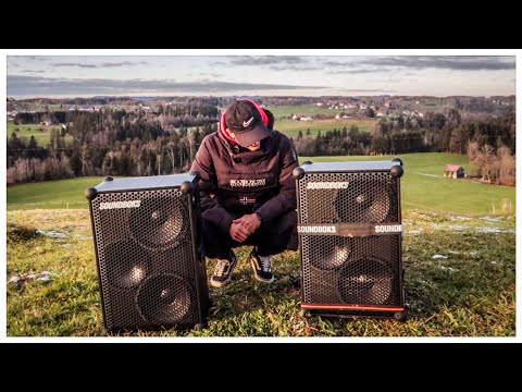 2x Soundboks mit einander koppeln + vergleich / Braap Nation