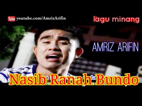 NASIB RANAH BUNDO - AMRIZ ARIFIN - INDANG PARIAMAN VOL 5 LAGU MINANG