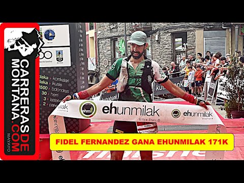 EHUNMILAK 2024: ORO FIDEL FERNANDEZ. Vencedor sobre la esclerosis múltiple. Entrevista por Mayayo.