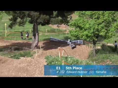Enduro European Championship 2013 Round 1 - Italy / Bussi sul Tirino - Day 2
