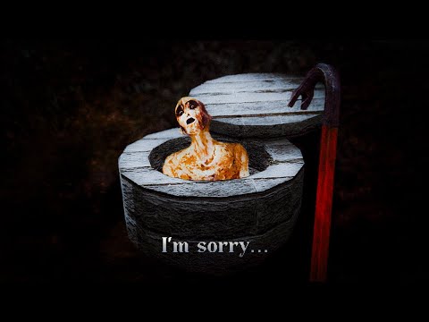 The Most Disturbing Half-Life 2 Mod