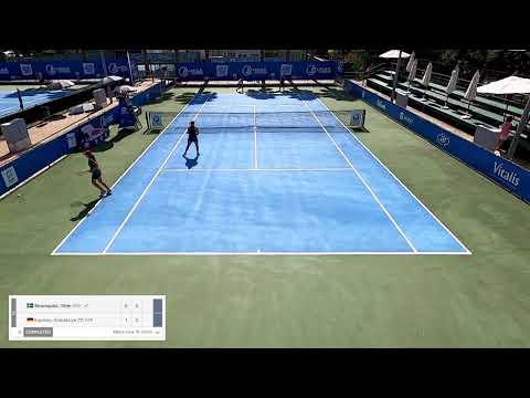 Tilde Stromquist vs. Anastasiya Kuparev - 3R qualifying Loulé Ladies Open: