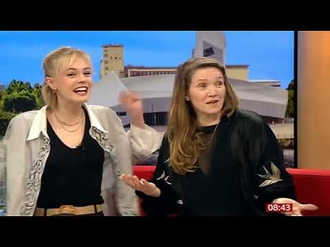 Patience - Drama Has 3rd Series Booked. Actors Ella Maisy Purvis and Jessica Hynes in Conversation