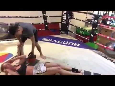 Female Abs Conditioning 176