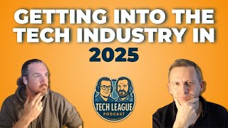 Getting into the tech industry in 2025 thumbnail