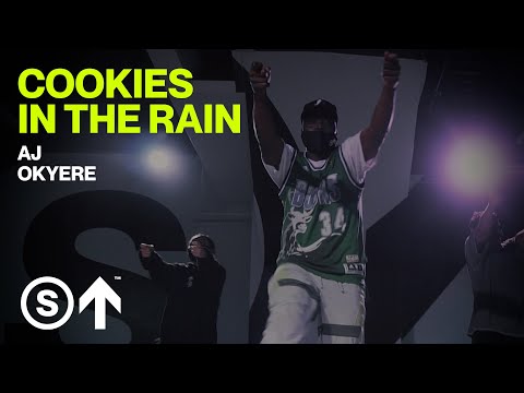 "Cookies In The Rain" - Smack Peso | AJ Okyere Choreography | STUDIO NORTH