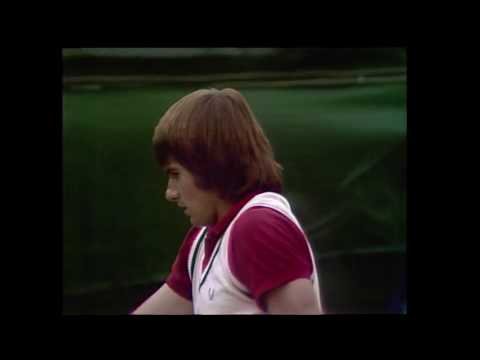 US OPEN 1974 FINAL - Jimmy Connors v Ken Rosewall