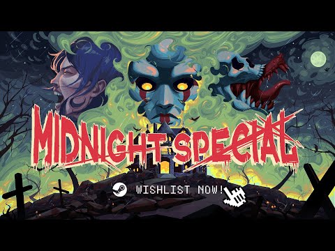 Midnight Special: Official Gameplay Trailer