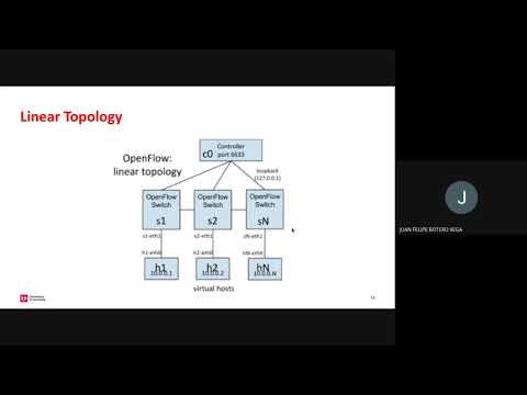 Introduction to Mininet - Video 3
