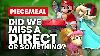 Did We Miss a Nintendo Direct or Something?