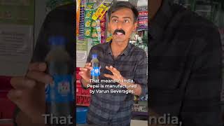 Pepsi is Not Selling Pepsi in India | #FinShorts 274