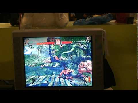 Daigo vs Vegeta X.MPG