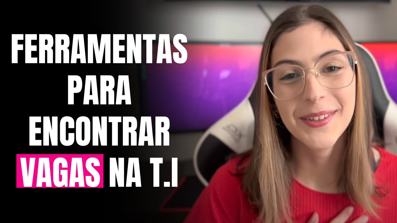 Como achar vagas para programação?