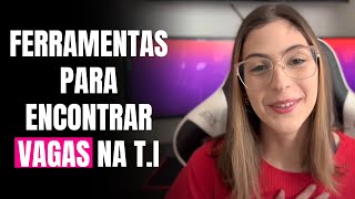 Como achar vagas para programação?