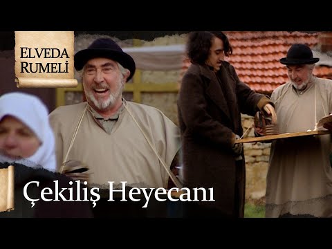İkramiye heyecanı kasabayı sardı! - Elveda Rumeli 58. Bölüm