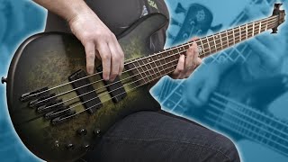 Video thumbnail for 2021 Bass Of The Year Already?! - Spector NS Dimension 5 [Demo] by Patrick Hunter