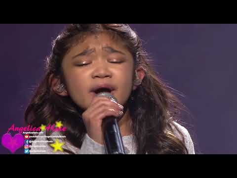 Angelica Hale Performing "Rise Up" at AGT Las Vegas Live! 2017 @ Planet Hollywood (2 of 3)