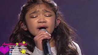 Angelica Hale Performing &quot;Rise Up&quot; at AGT Las Vegas Live! 2017 @ Planet Hollywood (2 of 3)