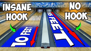 Shortest Vs Longest Oil Pattern EVER MADE!!