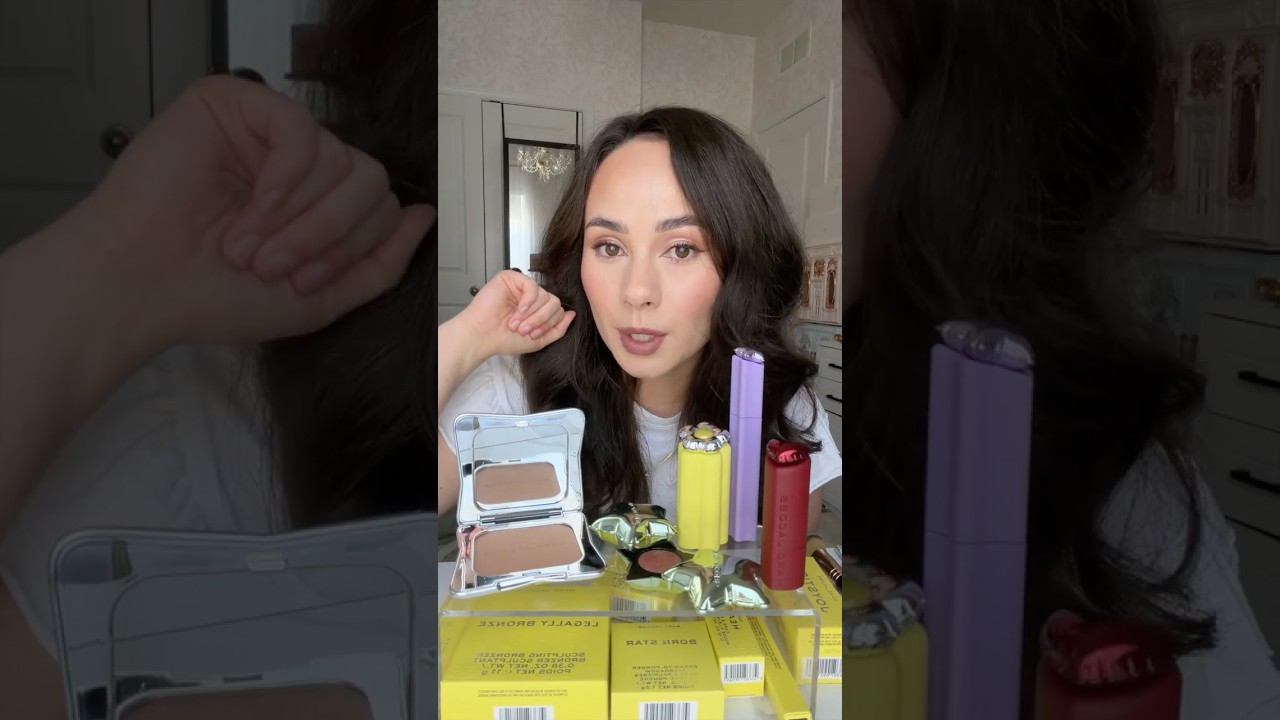 whats actually good from NEW Marc Jacobs Beauty