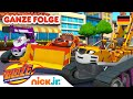 ️ GANZE FOLGE Die Rettungs Baumannschaft Blaze Und Die Monster Maschinen