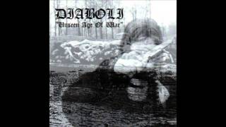 Diaboli -Invincible Force (Destruction Cover)