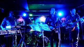 The Woodentops "Why why why" at the 229 club, London,