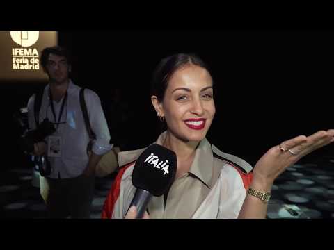 Grazie! | Short Highlights | ITALIA en MBFWMadrid 2019 | Colección 'VENUS A ROMA' de Juan Vidal