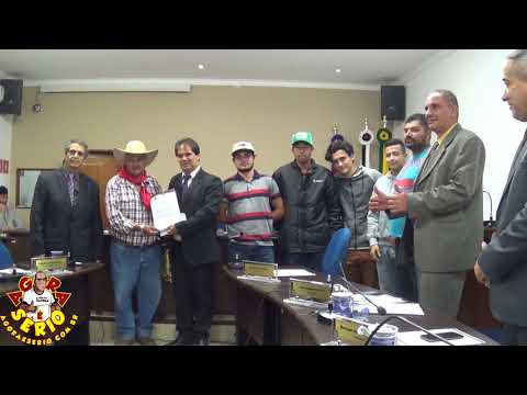 Homenagem para a União dos Cavaleiros de Juquitiba