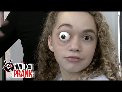 Gross Pranks! Compilation | Walk the Prank | Disney XD