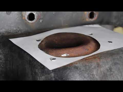 73-87 C10 Coilover Suspension Install - Part 2 (front)