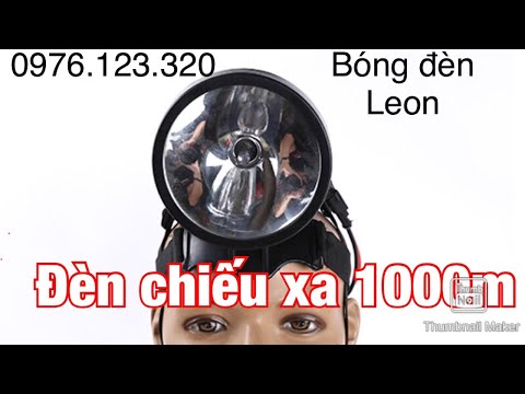 Đèn kẹp bình ắc quy 12V bóng Xe nong mã 222 Chiếu xa 1000m lh 0976.123.320