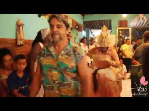 Ilê Asé Omo Ogun - Ajodun Ogun e Odu Ijê Marcela Ty Oyá (Run de Oyá)