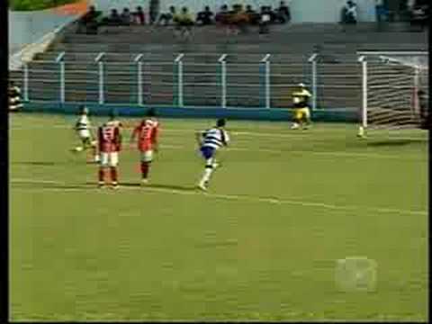 Veja os gols do empate entre Santa Quitéria e Imperatriz