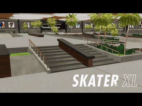 Skater XL - Parasite Parlour by Atticus3D Now Accessible on PlayStation, Xbox, and PC
