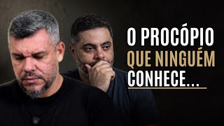 Depoimento público ao amigo Rafael Procópio 