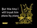 A New Day by Volbeat (On-screen Lyrics)