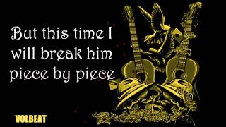A New Day by Volbeat (On-screen Lyrics)